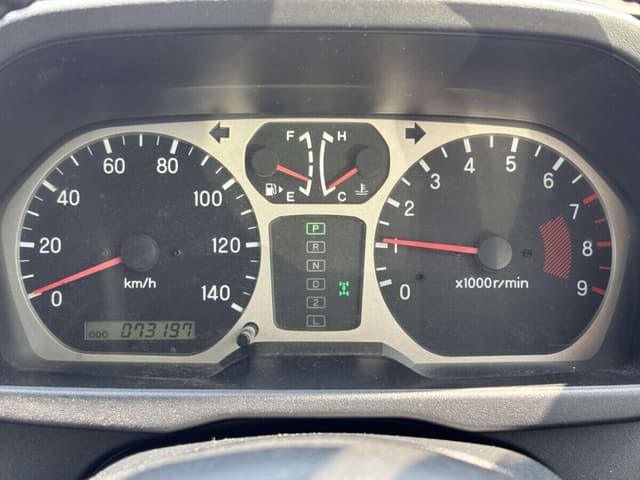 2001 Mitsubishi Pajero Mini JDM car for sale — photo 7 of 25