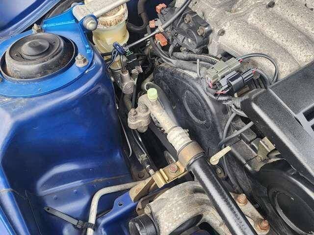 1997 Mitsubishi FTO JDM car for sale — photo 18 of 20