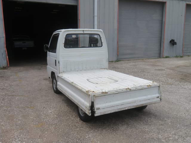 1993 Honda Acty JDM car for sale — photo 16 of 18