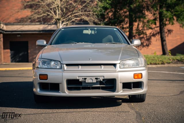 1998 Nissan Skyline JDM car for sale — photo 8 of 25