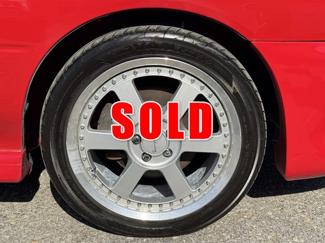 1996 Subaru Impreza JDM car for sale — photo 18 of 25