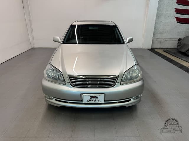 2000 Toyota Verossa JDM car for sale — photo 7 of 25