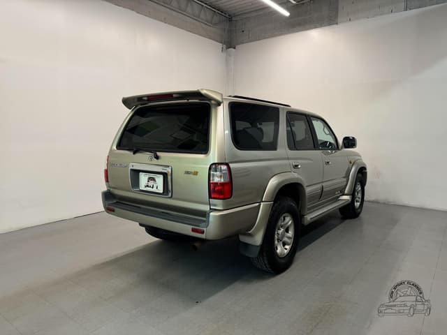 2000 Toyota Hilux Surf JDM car for sale — photo 15 of 25