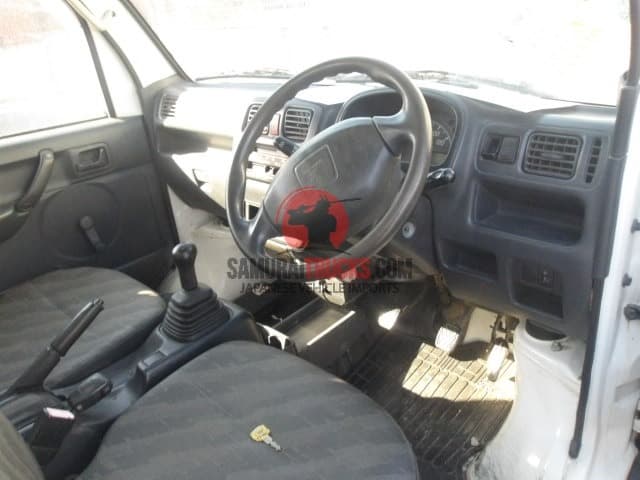 2011 Suzuki Carry JDM car for sale — photo 9 of 9