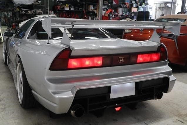 1994 Honda NSX JDM car for sale — photo 2 of 25