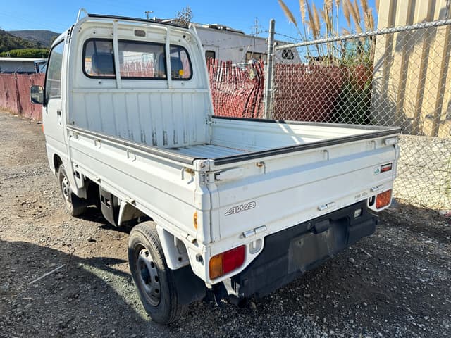 1995 Subaru Sambar JDM car for sale — photo 7 of 8