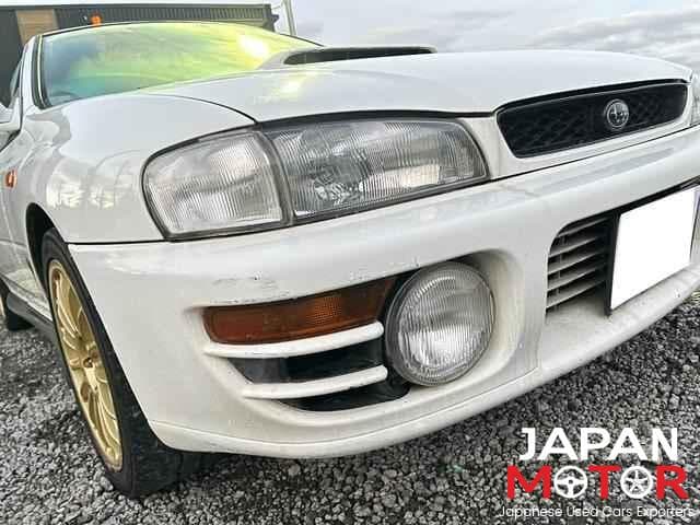 1998 Subaru Impreza JDM car for sale — photo 10 of 11