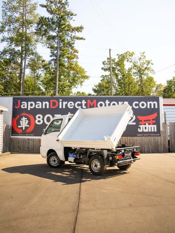 1998 Suzuki Carry JDM car for sale — photo 2 of 17