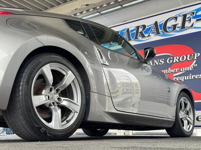 2009 Nissan Fairlady Z JDM car for sale — photo 10 of 25