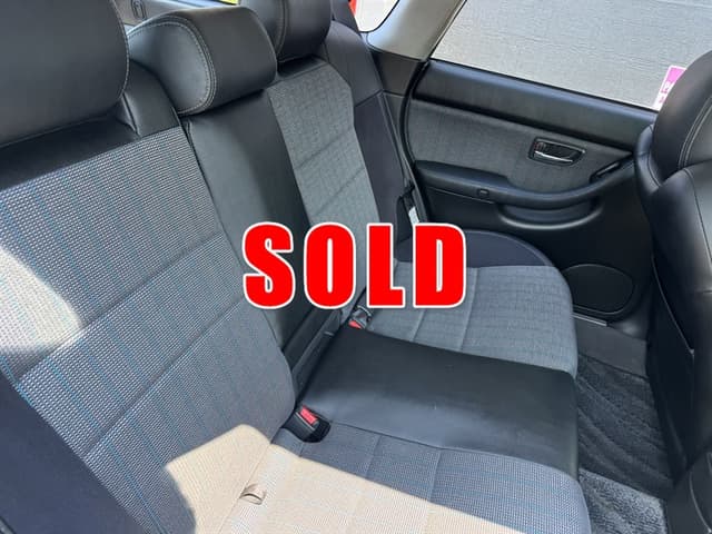 1999 Subaru Legacy JDM car for sale — photo 21 of 25