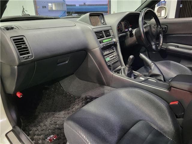 2001 Nissan Skyline JDM car for sale — photo 5 of 16