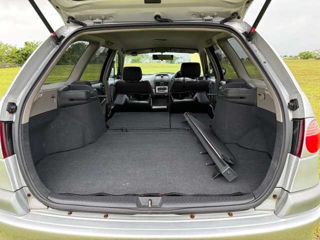 1998 Toyota Caldina JDM car for sale — photo 18 of 25