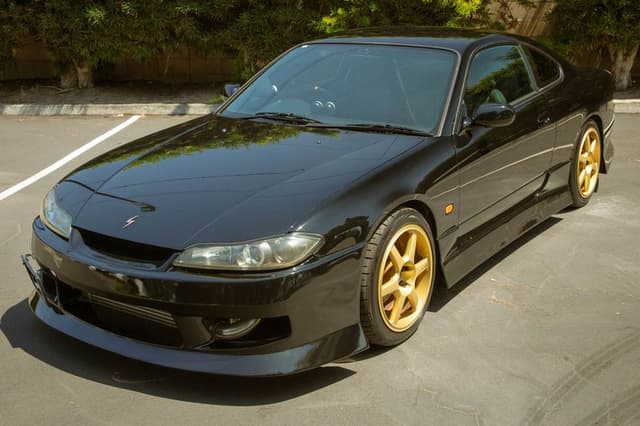 2000 Nissan Silvia JDM car for sale — photo 2 of 25