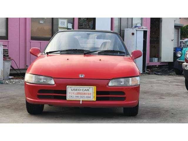 1991 Honda Beat JDM car for sale — photo 9 of 19