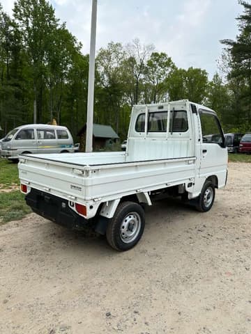 1993 Subaru Sambar JDM car for sale — photo 6 of 25