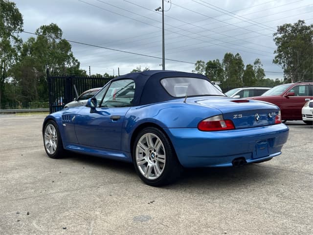 1999 Bmw Z3 JDM car for sale — photo 2 of 20