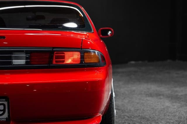 1996 Nissan Silvia JDM car for sale — photo 15 of 20