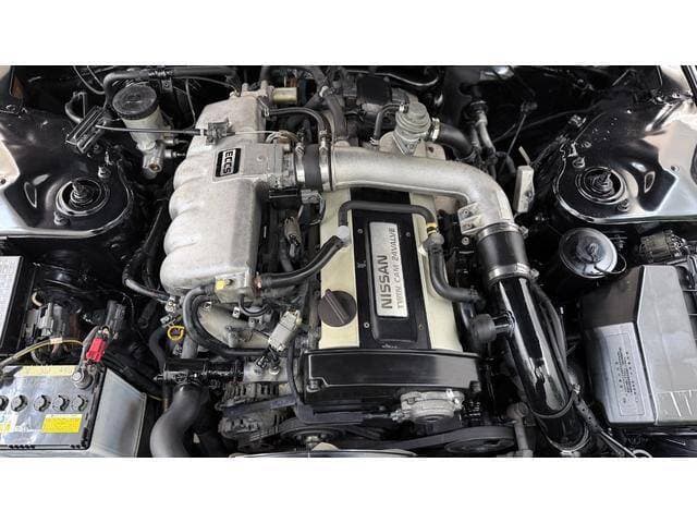 1990 Nissan Skyline JDM car for sale — photo 6 of 18