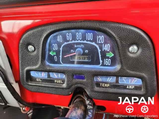 1984 Toyota Land Cruiser JDM car for sale — photo 7 of 9