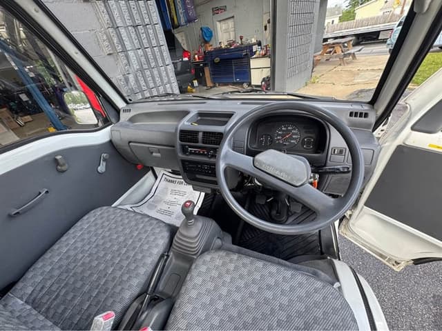 1994 Subaru Sambar JDM car for sale — photo 10 of 20