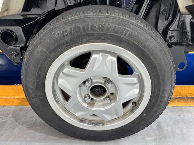 1998 Subaru Sambar JDM car for sale — photo 19 of 25