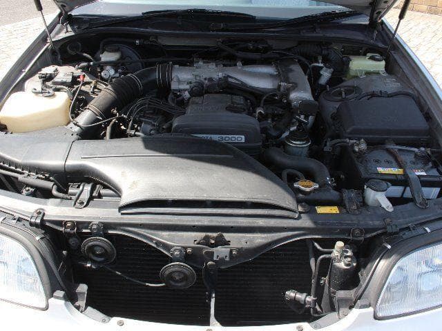 1994 Toyota Aristo JDM car for sale — photo 7 of 20