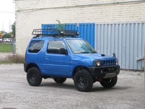 2000 Suzuki Jimny JDM car for sale