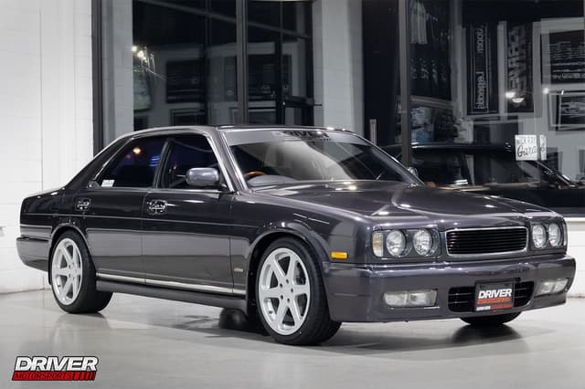 1993 Nissan Cedric JDM car for sale — photo 12 of 25