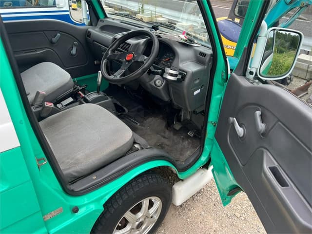 1995 Subaru Sambar JDM car for sale — photo 15 of 22