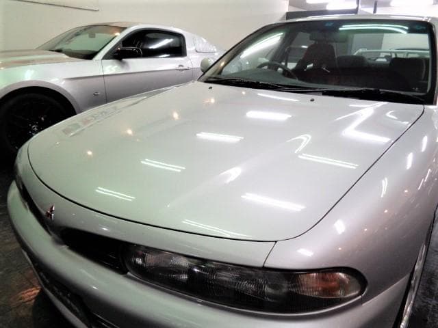 1995 Mitsubishi Galant JDM car for sale — photo 6 of 25