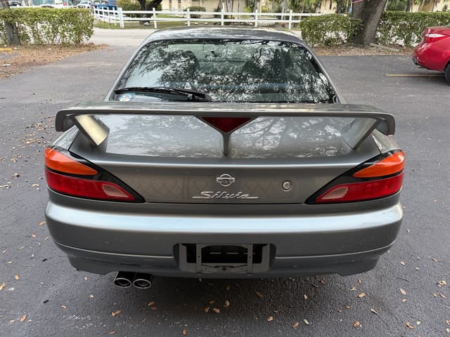 2000 Nissan Silvia JDM car for sale — photo 6 of 17
