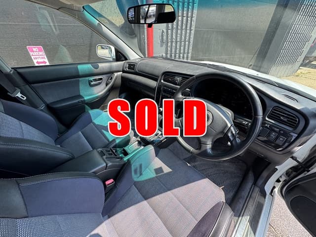 1999 Subaru Legacy JDM car for sale — photo 15 of 25