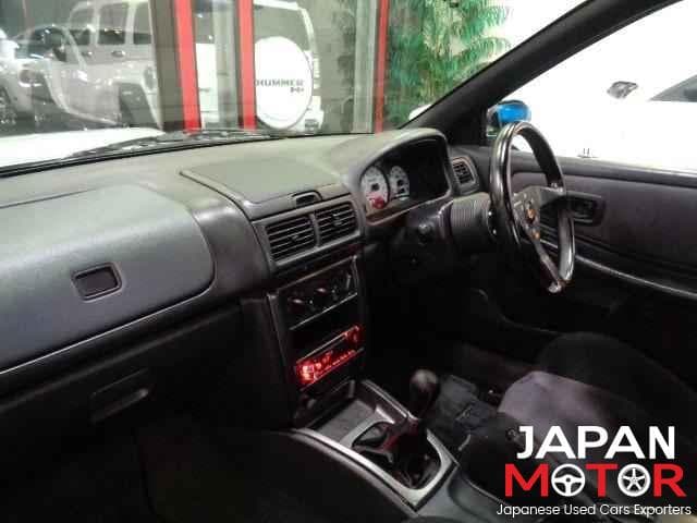 1997 Subaru Impreza JDM car for sale — photo 6 of 12