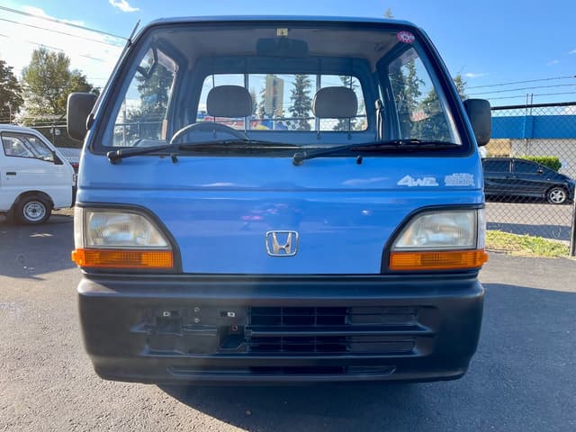 1995 Honda Acty JDM car for sale — photo 3 of 25