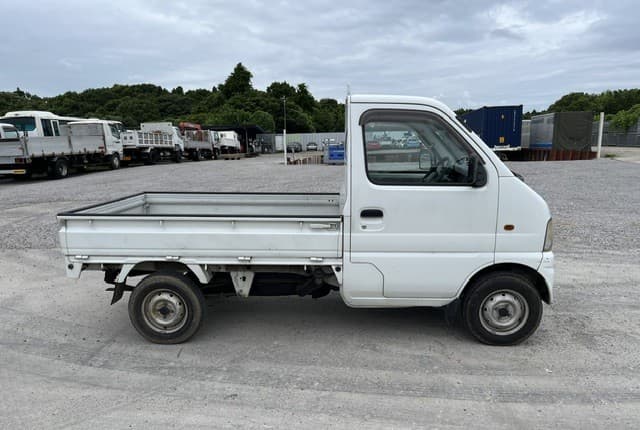 2000 Suzuki Carry JDM car for sale — photo 2 of 25