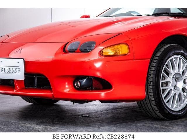 1997 Mitsubishi GTO JDM car for sale — photo 18 of 20