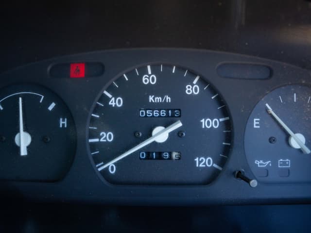 1996 Suzuki Carry JDM car for sale — photo 13 of 16