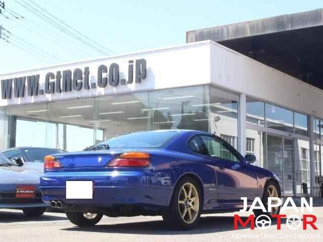 2001 Nissan Silvia JDM car for sale — photo 2 of 10