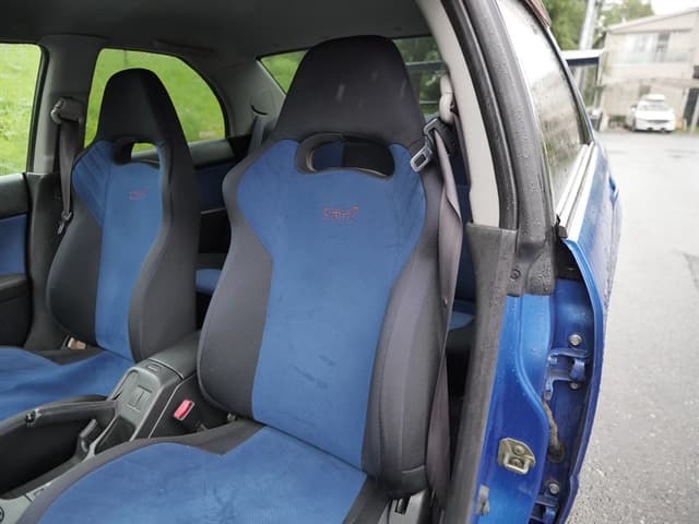 2001 Subaru Impreza JDM car for sale — photo 18 of 25
