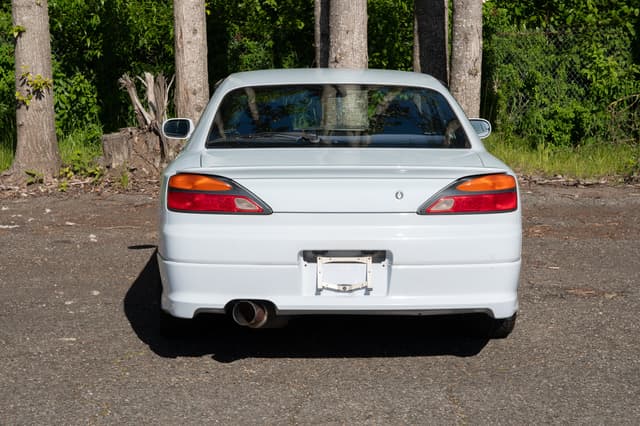2001 Nissan Silvia JDM car for sale — photo 5 of 13