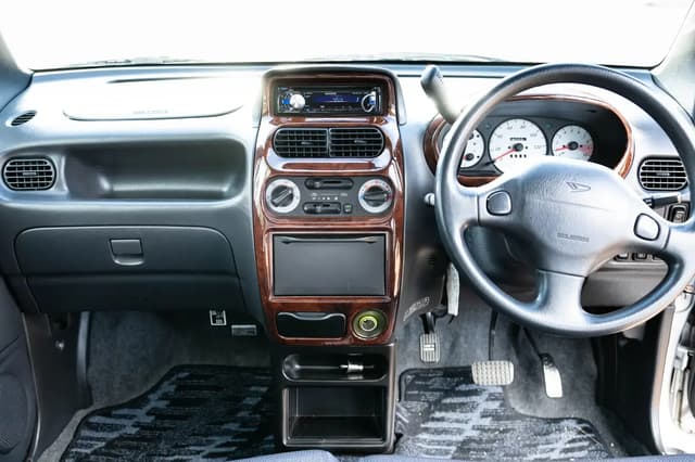 2000 Daihatsu Move JDM car for sale — photo 4 of 22