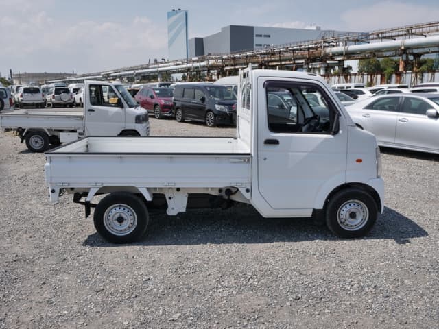 2010 Suzuki Carry JDM car for sale — photo 4 of 25