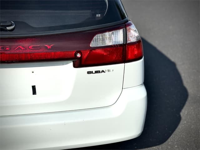 2002 Subaru Legacy JDM car for sale — photo 9 of 25