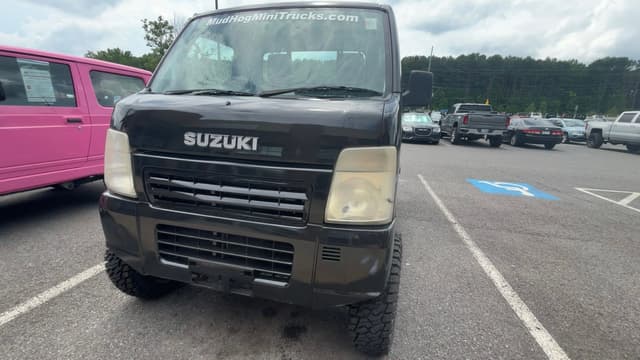 2006 Suzuki Carry JDM car for sale — photo 4 of 6