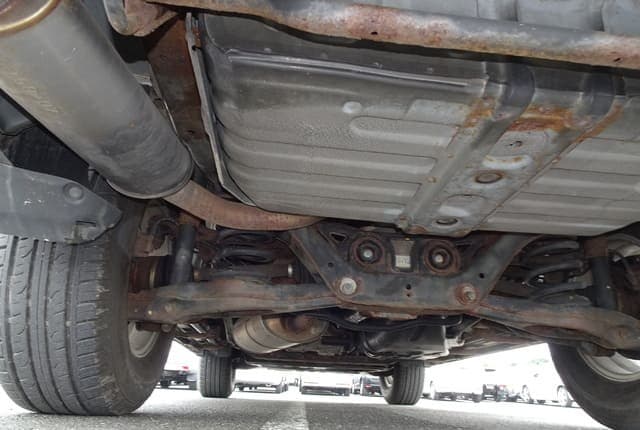 2008 Mitsubishi Pajero JDM car for sale — photo 15 of 25