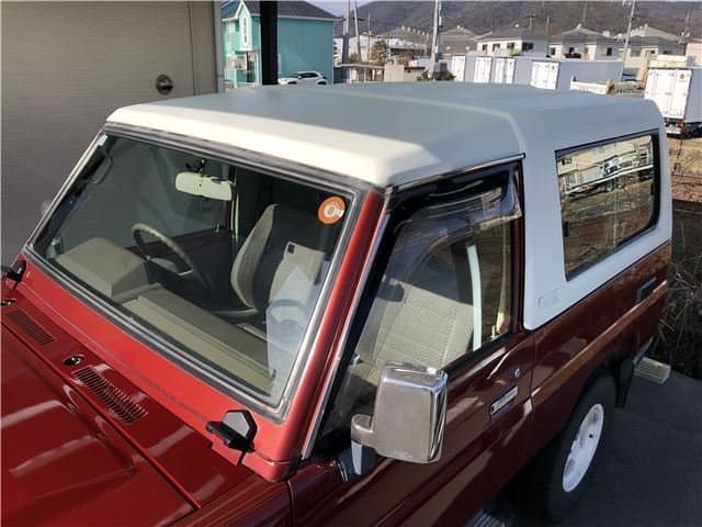1997 Toyota Land Cruiser JDM car for sale — photo 3 of 25