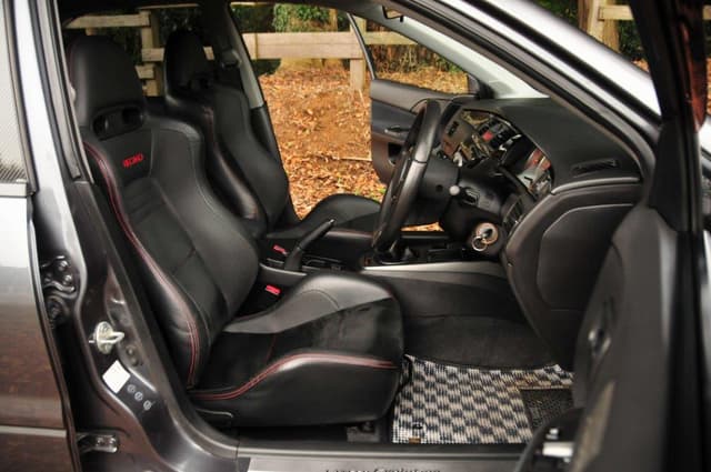 2006 Mitsubishi Lancer Evolution JDM car for sale — photo 3 of 22