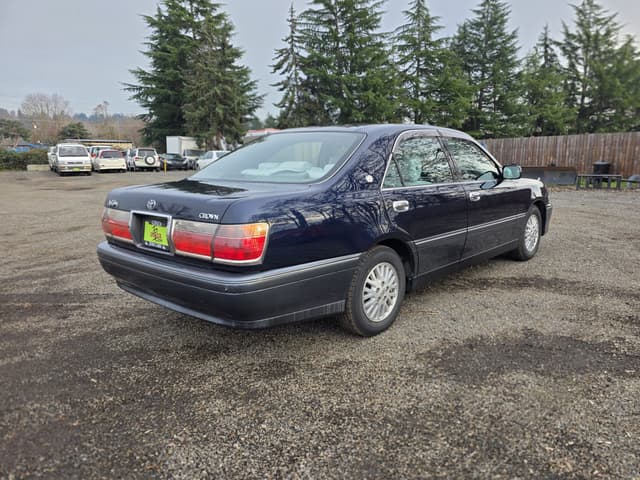 2000 Toyota Crown JDM car for sale — photo 7 of 13