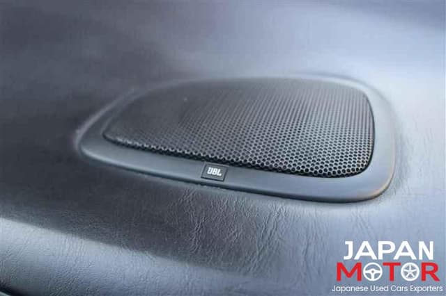 2001 Toyota Aristo JDM car for sale — photo 10 of 18