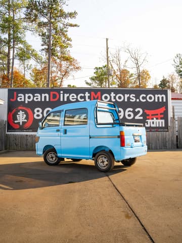 1997 Daihatsu Hijet JDM car for sale — photo 2 of 14